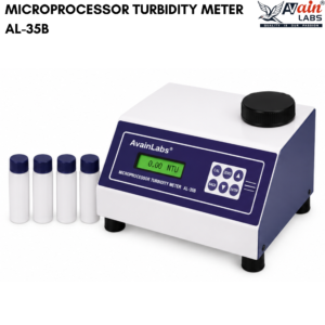 AVAIN LABS® MICROPROCESSOR TURBIDITY METER AL-35B