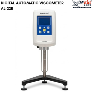 AVAIN LABS® DIGITAL AUTOMATIC VISCOMETER AL-22B