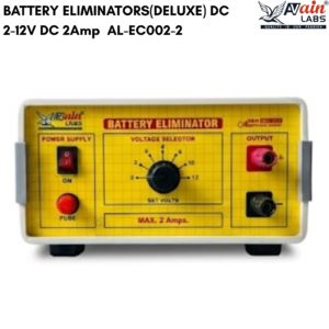 AVAIN LABS® BATTERY ELIMINATORS(DELUXE) DC