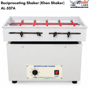 AVAIN LABS® Reciprocating Shaker (Khan Shaker)