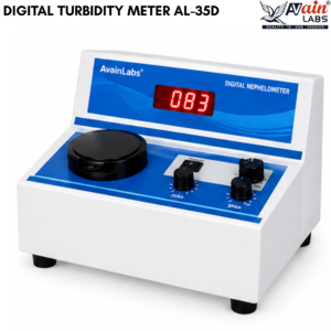 AVAIN LABS® DIGITAL TURBIDITY METER AL-35D