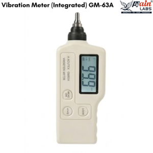AVAIN LABS® Vibration Meter (Integrated) GM-63A
