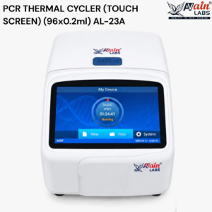 AVAIN LABS® PCR THERMAL CYCLER (TOUCH SCREEN) (96x0.2ml) AL-23A