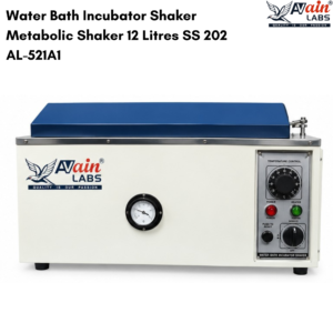 AVAIN LABS® Water Bath Incubator Shaker Metabolic Shaker